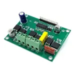 3-Phase Brushless Motor Driver
